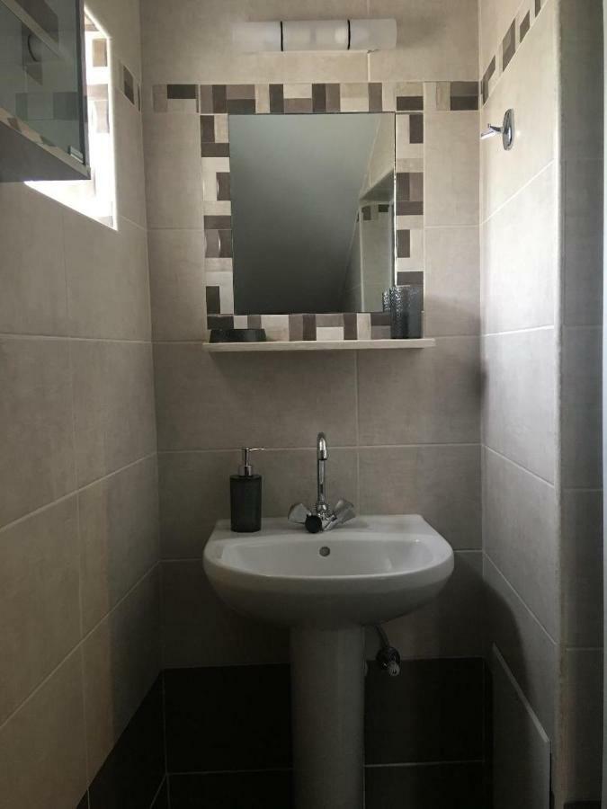 Villa Notos Makrýgialos Dış mekan fotoğraf