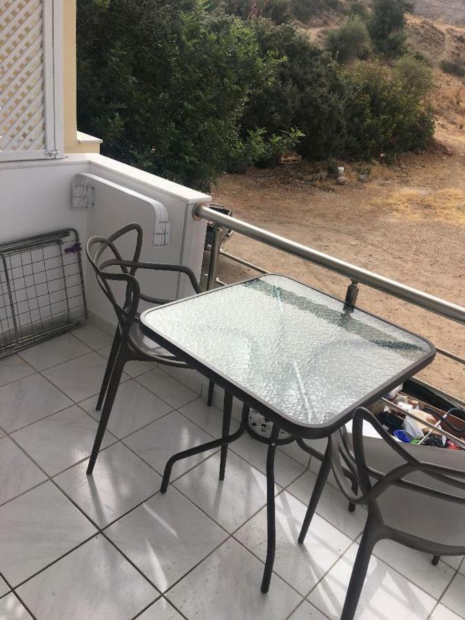 Villa Notos Makrýgialos Dış mekan fotoğraf