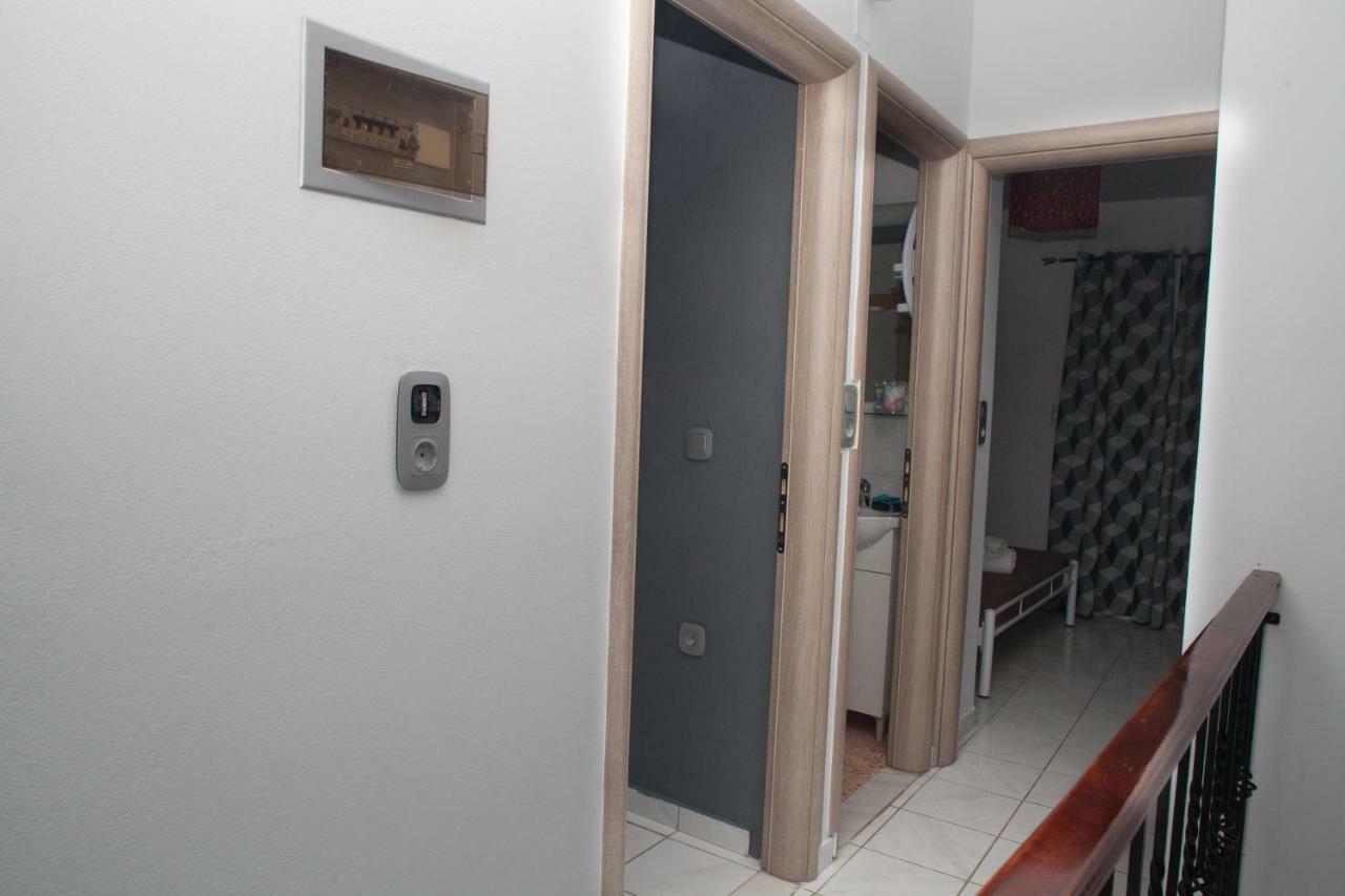 Villa Notos Makrýgialos Dış mekan fotoğraf